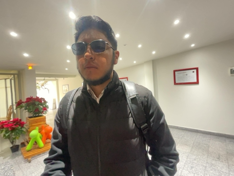 Foto de Luis Antonio Monroy Vazquez